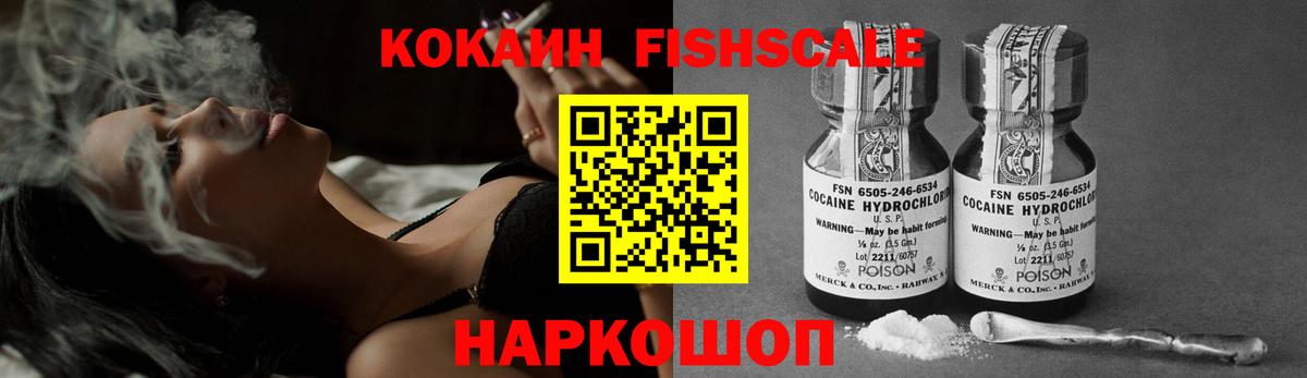 COCAIN Fish Scale Кольчугино